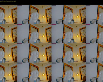 sammy_rios — 62 minute Chaturbate female cam show recording, 720p, Jul 24, 2023