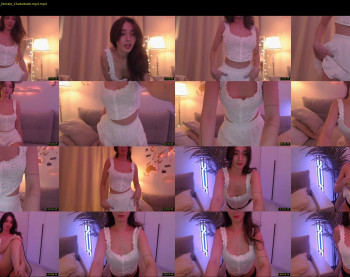 sarasuo — 120 minute Chaturbate female cam show recording, 720p, Jul 23, 2023