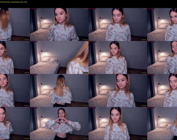 shiningdawn — 16 minute Chaturbate female cam show recording, 720p, Jul 23, 2023