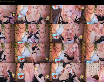 shiny_jail — 117 minute Chaturbate female cam show recording, 720p, Jul 24, 2023