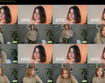 shoggothy — 27 minute Chaturbate female cam show recording, 720p, Jul 24, 2023
