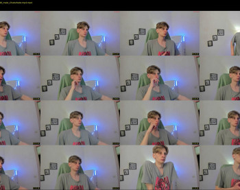 slim_andy — 36 minute Chaturbate male cam show recording, 720p, Jul 23, 2023