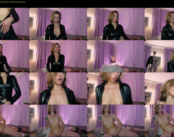 sofiafoster — 60 minute Chaturbate female cam show recording, 720p, Jul 23, 2023