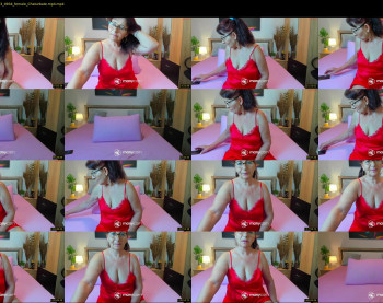 sweetangell69_ — 121 minute Chaturbate female cam show recording, 720p, Jul 23, 2023