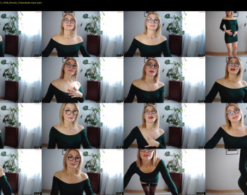 sweetmarthaaa — 72 minute Chaturbate female cam show recording, 720p, Jul 23, 2023