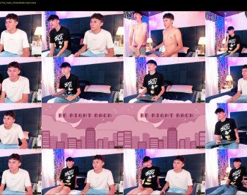 sweety_boys — 121 minute Chaturbate male cam show recording, 720p, Jul 23, 2023