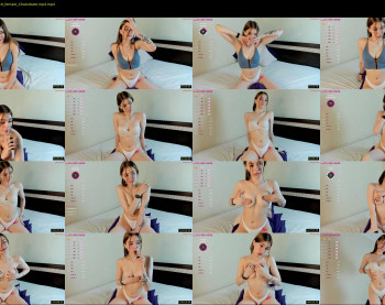 tastypoint — 120 minute Chaturbate female cam show recording, 720p, Jul 24, 2023
