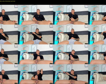 tatanwalker — 42 minute Chaturbate male cam show recording, 720p, Jul 23, 2023