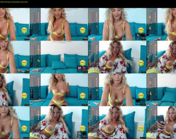 theellenshow — 111 minute Chaturbate female cam show recording, 720p, Jul 23, 2023