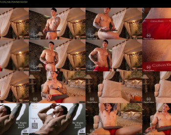 thomas_falcon1 — 120 minute Chaturbate male cam show recording, 720p, Jul 23, 2023