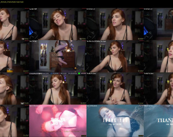 tinatopp — 33 minute Chaturbate female cam show recording, 720p, Jul 23, 2023