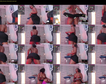 tinna__hottie — 12 minute Chaturbate female cam show recording, 720p, Jul 23, 2023