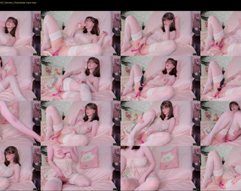 tossy_flossy — 54 minute Chaturbate female cam show recording, 720p, Jul 24, 2023