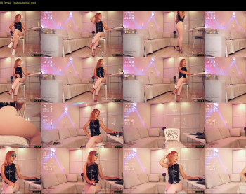 totally_spy — 100 minute Chaturbate female cam show recording, 720p, Jul 23, 2023