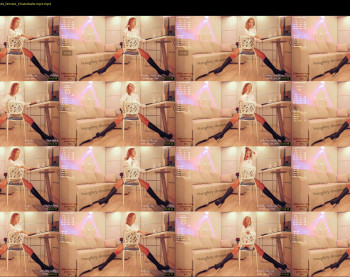totally_spy — 12 minute Chaturbate female cam show recording, 720p, Jul 24, 2023