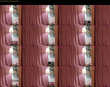 urgoddessjenny — 6 minute Chaturbate female cam show recording, 720p, Jul 23, 2023