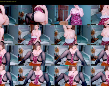 victoriafalls — 17 minute Chaturbate female cam show recording, 720p, Jul 23, 2023
