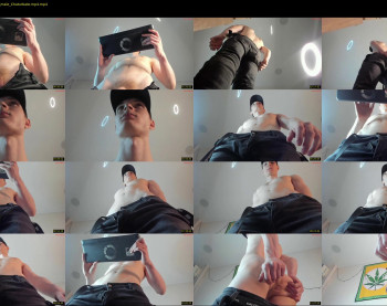 viksons — 13 minute Chaturbate male cam show recording, 720p, Jul 23, 2023