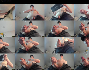 viksons — 20 minute Chaturbate male cam show recording, 720p, Jul 23, 2023