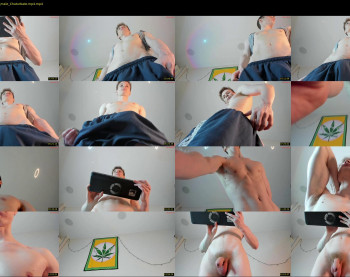 viksons — 19 minute Chaturbate male cam show recording, 720p, Jul 24, 2023