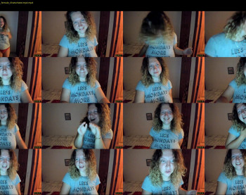 viodetta — 7 minute Chaturbate female cam show recording, 720p, Jul 24, 2023