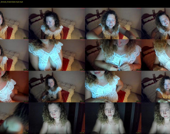viodetta — 14 minute Chaturbate female cam show recording, 720p, Jul 24, 2023