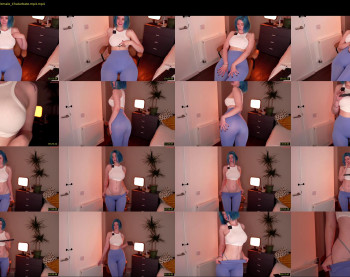 vixenp — 33 minute Chaturbate female cam show recording, 720p, Jul 23, 2023