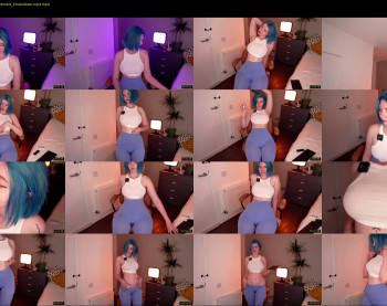 vixenp — 78 minute Chaturbate female cam show recording, 720p, Jul 23, 2023