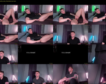 waynemiller_ — 120 minute Chaturbate male cam show recording, 720p, Jul 23, 2023