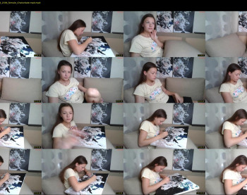 why_again_me — 70 minute Chaturbate female cam show recording, 720p, Jul 23, 2023