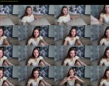 why_again_me — 4 minute Chaturbate female cam show recording, 720p, Jul 23, 2023