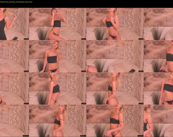 yourmidnightcoffee — 79 minute Chaturbate female cam show recording, 720p, Jul 23, 2023