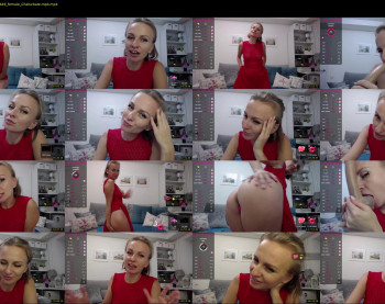 yummylilya — 120 minute Chaturbate female cam show recording, 720p, Jul 23, 2023