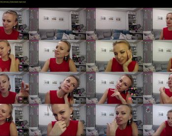 yummylilya — 29 minute Chaturbate female cam show recording, 720p, Jul 23, 2023