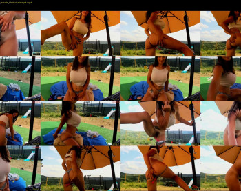 zzarraa — 72 minute Chaturbate female cam show recording, 480p, Jul 23, 2023