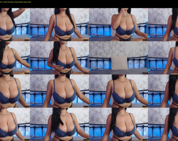 1dream_magical — 28 minute Chaturbate female cam show recording, 720p, Jul 24, 2023
