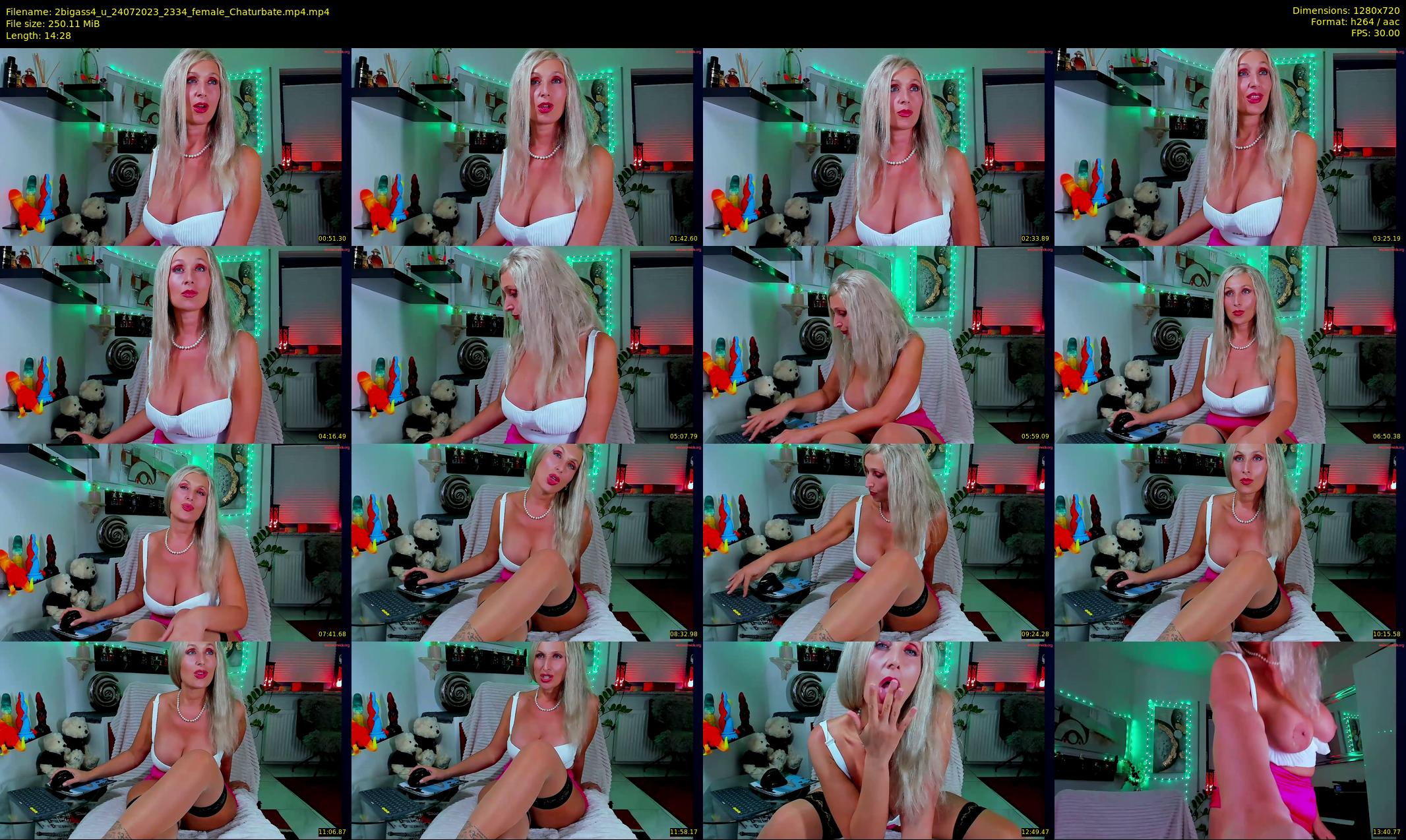 2bigass4_u — 15 minute Chaturbate female cam show recording, 720p, Jul 24, 2023