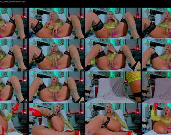 2bigass4_u — 4 minute Chaturbate female cam show recording, 720p, Jul 25, 2023
