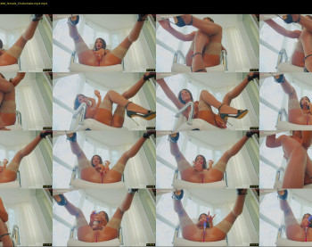 _d_a_s_h_a_ — 4 minute Chaturbate female cam show recording, 720p, Jul 25, 2023