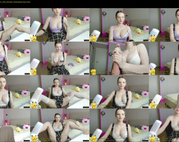 _passion_show_ — 121 minute Chaturbate couple cam show recording, 720p, Jul 24, 2023