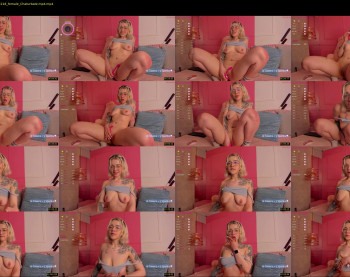 _tammarra_ — 3 minute Chaturbate female cam show recording, 720p, Jul 24, 2023