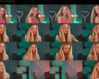 _taylor_swift — 33 minute Chaturbate female cam show recording, 720p, Jul 25, 2023