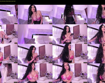 _valeria___ — 120 minute Chaturbate female cam show recording, 720p, Jul 24, 2023
