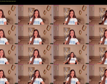 abellacroft — 5 minute Chaturbate female cam show recording, 720p, Jul 25, 2023