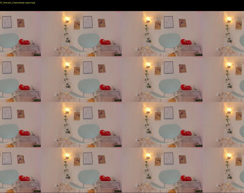 adria_ross — 33 minute Chaturbate female cam show recording, 720p, Jul 24, 2023