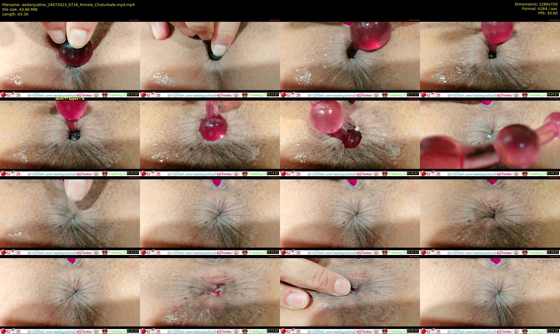 aedanjustine — 4 minute Chaturbate couple cam show recording, 720p, Jul 24, 2023