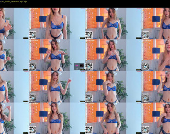 afroditacaree — 5 minute Chaturbate female cam show recording, 720p, Jul 24, 2023
