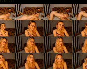 aida_ryan — 68 minute Chaturbate couple cam show recording, 720p, Jul 25, 2023