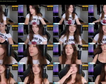alexa_dream — 110 minute Chaturbate female cam show recording, 720p, Jul 25, 2023