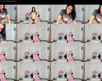 allisonpalmer — 35 minute Chaturbate female cam show recording, 720p, Jul 24, 2023